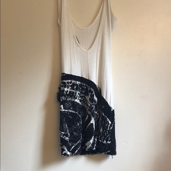 White Tank Top - Picture 3 of 3